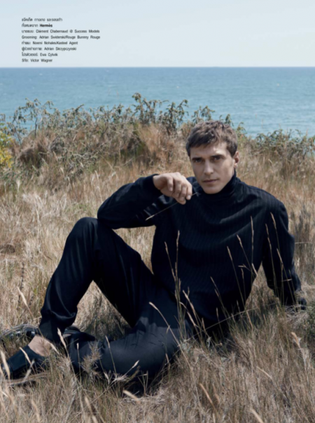 Clement Chabernaud 2015 Editorial Harpers Bazaar Men Thailand 004