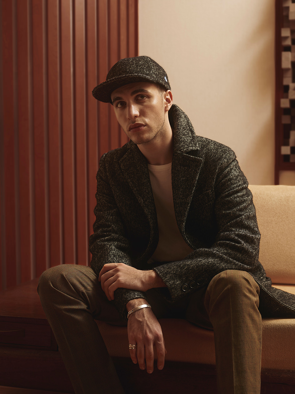 Frank Oak Larose Paris 2015 Hat Collaboration Collection 006