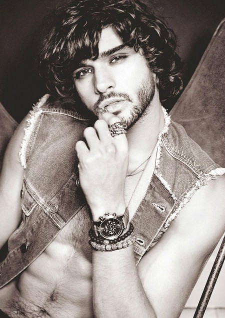 Marlon Teixeira 2015 Campaign Thomas Sabo 008