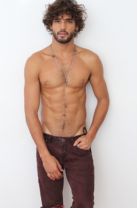 Marlon Teixeira 2015 Shirtless Pictures 005