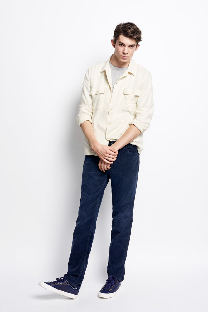 Gant Rugger Men Pre Spring 2016 Collection 006