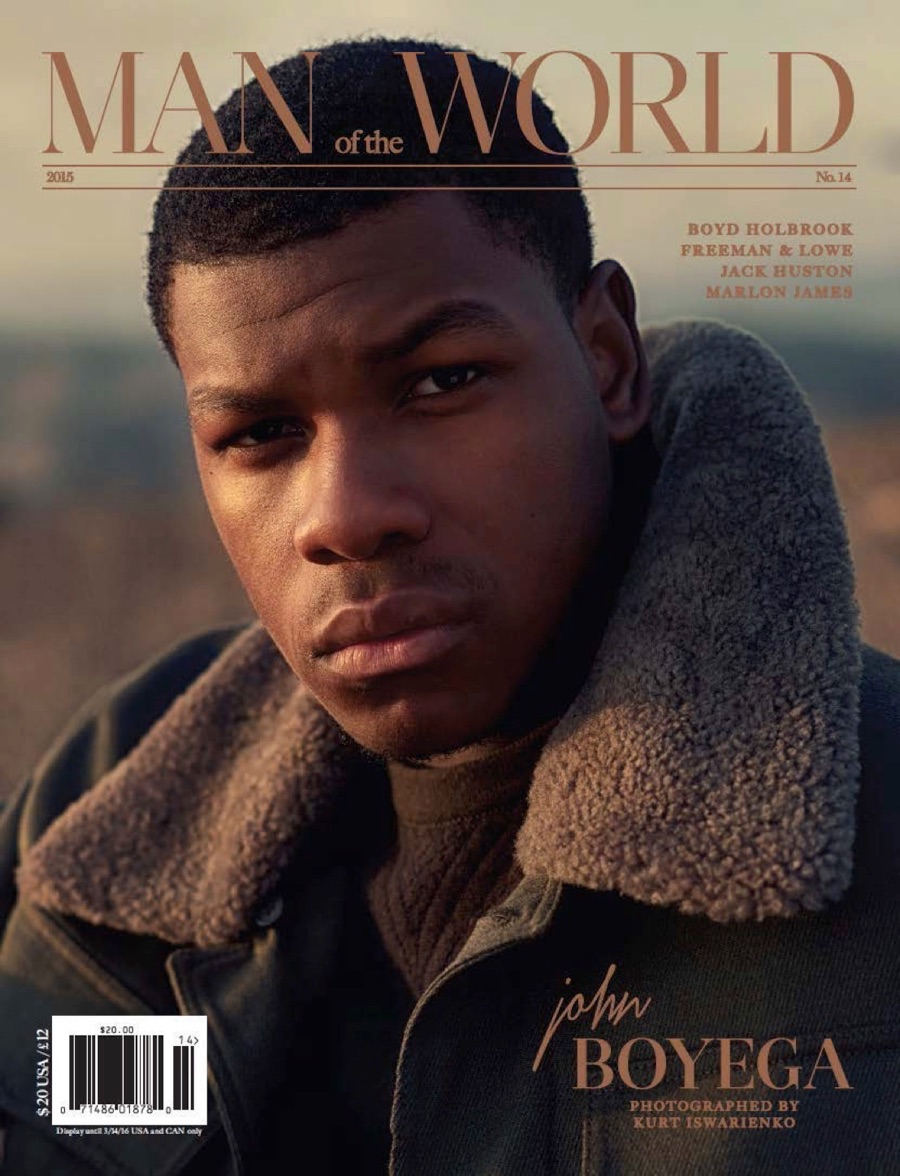 John Boyega Man of the World 2015 Photo Shoot 001