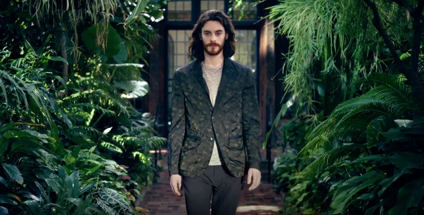 John Varvatos 2016 Resort Jonas Kesseler