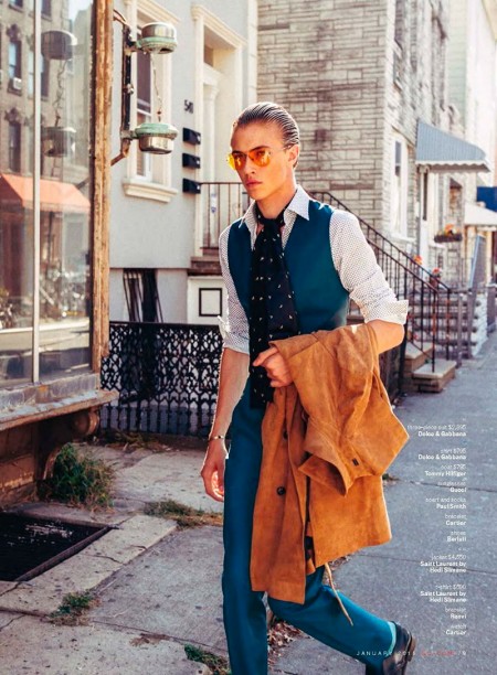 Lucky Blue Smith 2016 GQ Photo Shoot 002 1