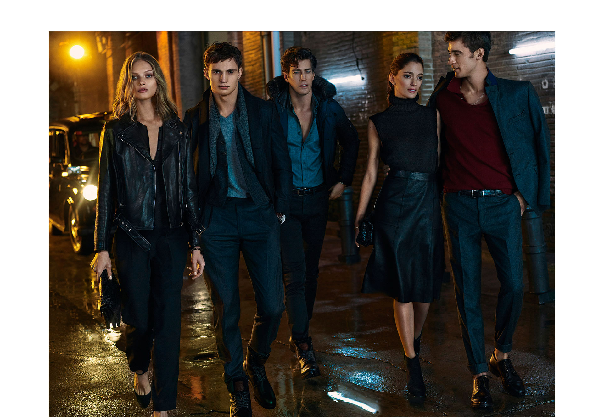 Massimo Dutti Men Evening Wear 2015 5