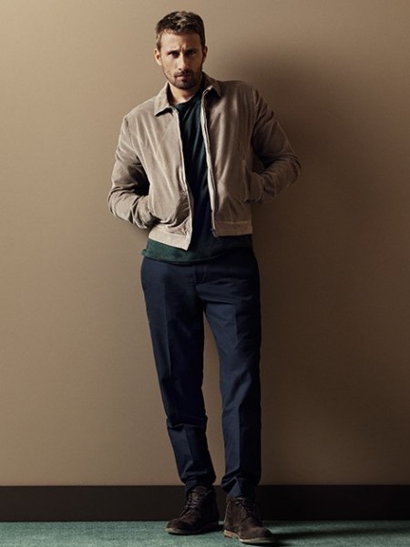 Matthias Schoenaerts Photo Shoot Mr Porter The Journal 002