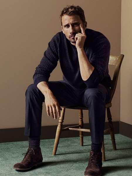 Matthias Schoenaerts Photo Shoot Mr Porter The Journal 005