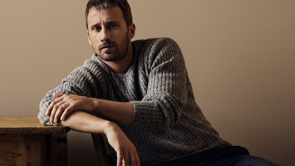 Matthias Schoenaerts Photo Shoot Mr Porter The Journal 006