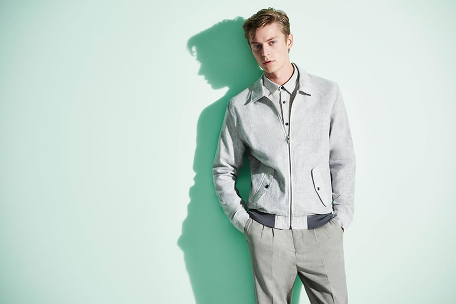 River Island 2016 Spring Summer Menswear Collection 001