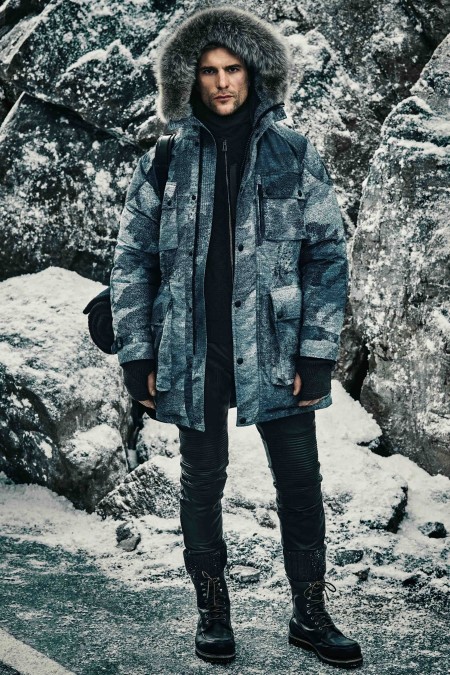 Belstaff 2016 Fall Winter Mens Look Book 003