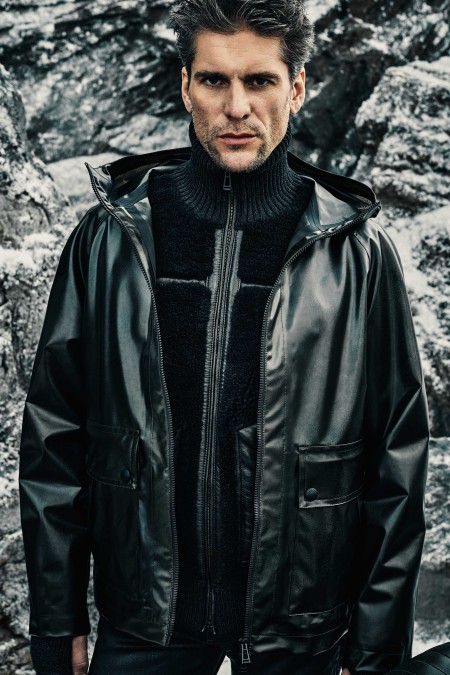 Belstaff 2016 Fall Winter Mens Look Book 006