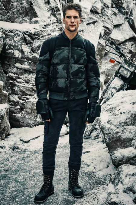 Belstaff 2016 Fall Winter Mens Look Book 007