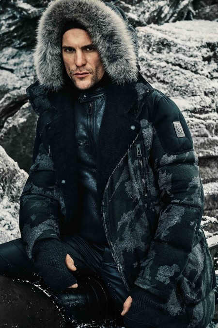 Belstaff 2016 Fall Winter Mens Look Book 008