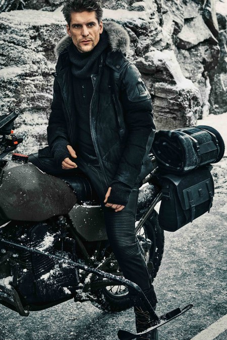 Belstaff 2016 Fall Winter Mens Look Book 009