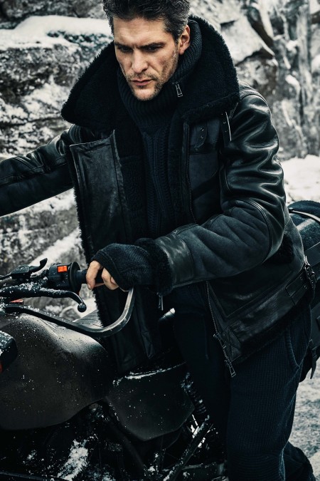 Belstaff 2016 Fall Winter Mens Look Book 011