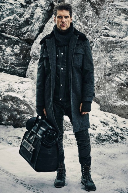 Belstaff 2016 Fall Winter Mens Look Book 013