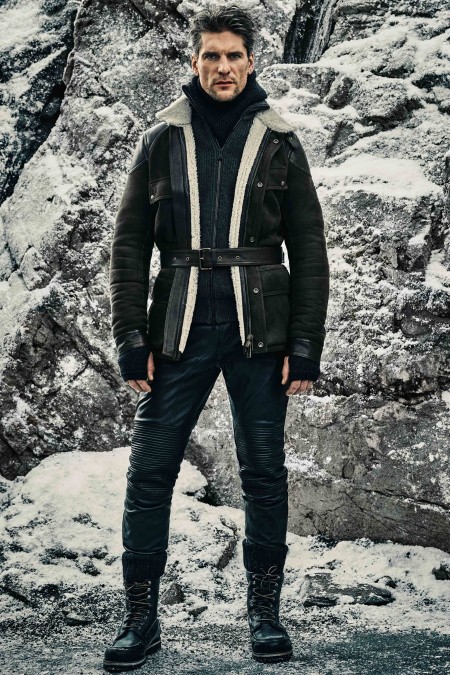 Belstaff 2016 Fall Winter Mens Look Book 022