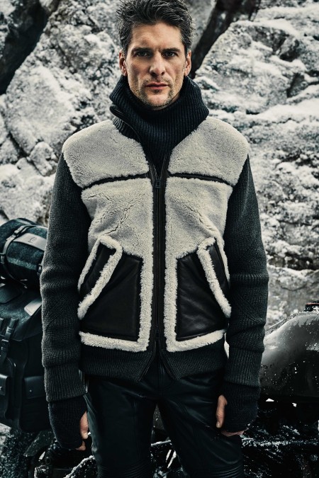 Belstaff 2016 Fall Winter Mens Look Book 023