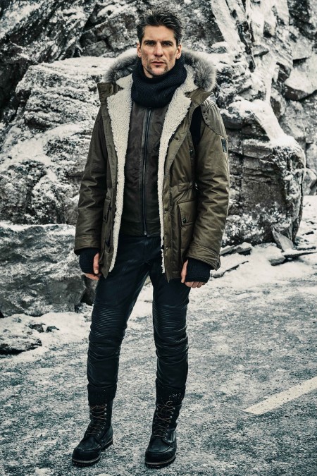 Belstaff 2016 Fall Winter Mens Look Book 024