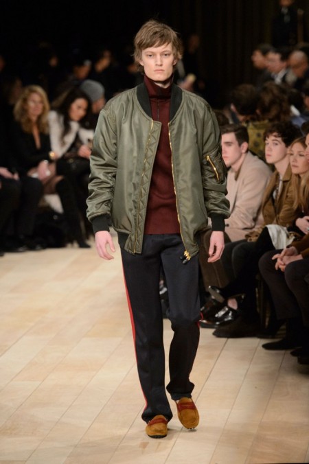 Burberry 2016 Fall Winter Mens Collection 017