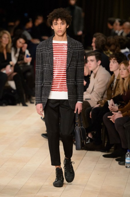 Burberry 2016 Fall Winter Mens Collection 041