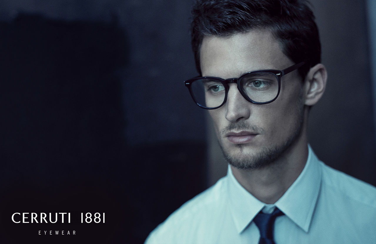 Cerruti 1881 2016 Spring Summer Mens Campaign Eyewear 002