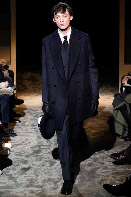 Ermenegildo Zegna 2016 Fall Winter Collection 003