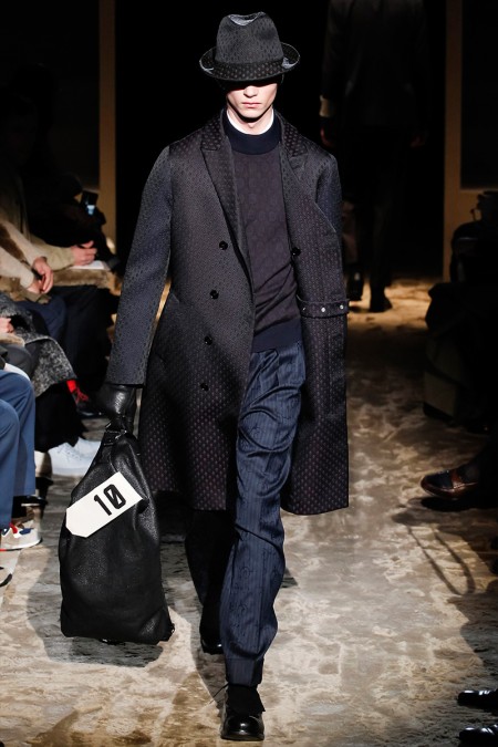 Ermenegildo Zegna 2016 Fall Winter Collection 010