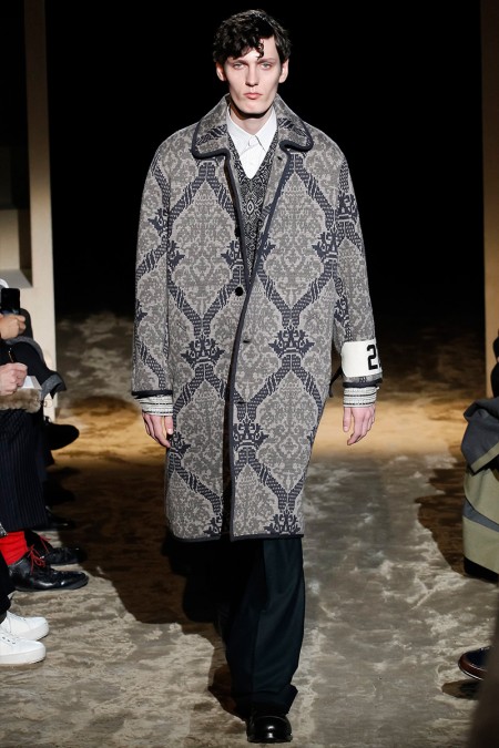 Ermenegildo Zegna 2016 Fall Winter Collection 022