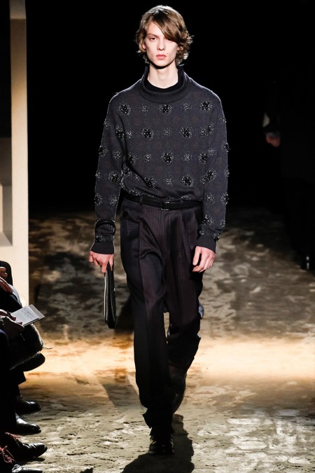 Ermenegildo Zegna 2016 Fall Winter Collection 024