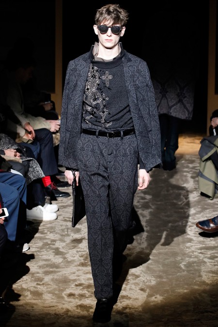 Ermenegildo Zegna 2016 Fall Winter Collection 025