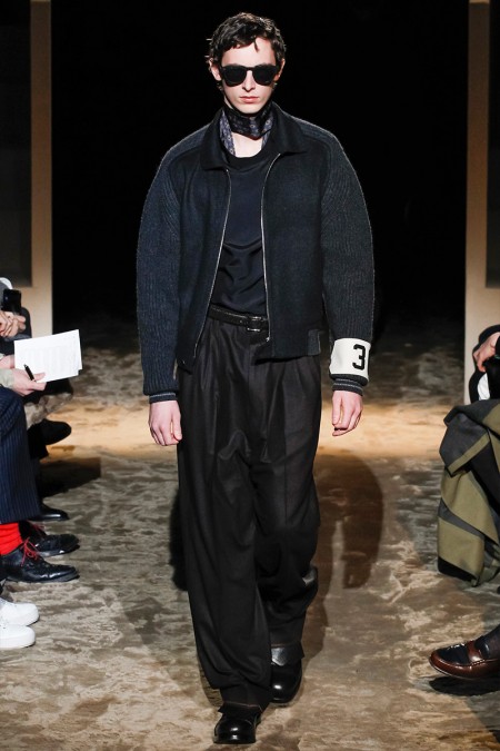 Ermenegildo Zegna 2016 Fall Winter Collection 030