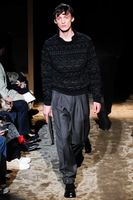 Ermenegildo Zegna 2016 Fall Winter Collection 031