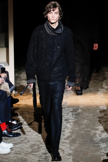 Ermenegildo Zegna 2016 Fall Winter Collection 034