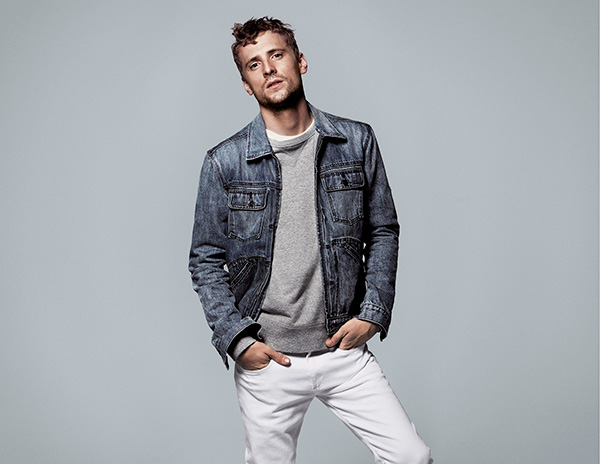 Gap 1969 Denim 2016 Spring Campaign George