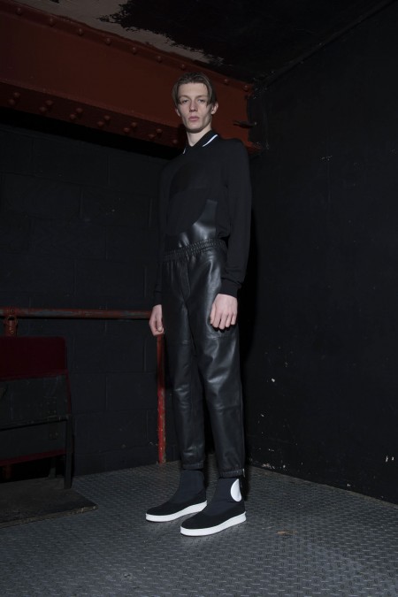 McQ Alexander McQueen Men 2016 Pre Fall Collection 005