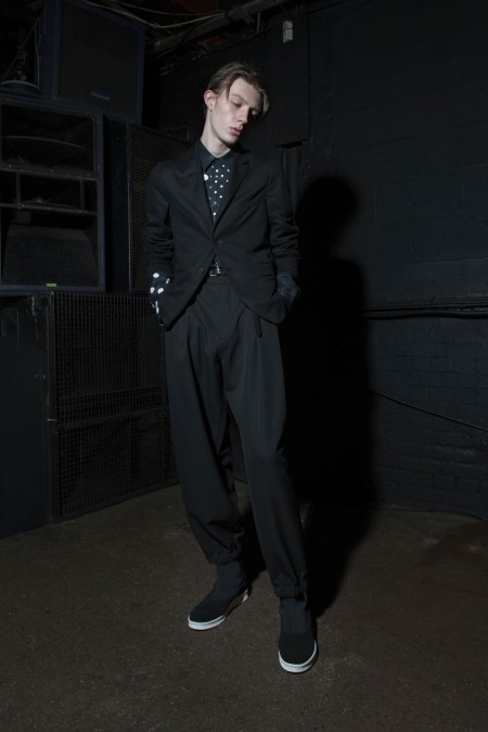 McQ Alexander McQueen Men 2016 Pre Fall Collection 007