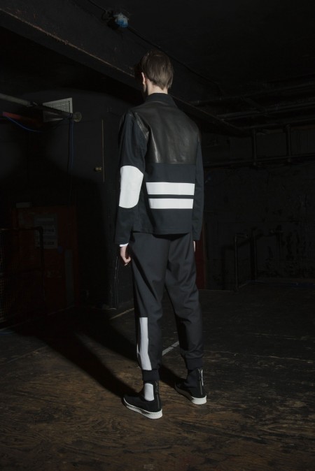 McQ Alexander McQueen Men 2016 Pre Fall Collection 013