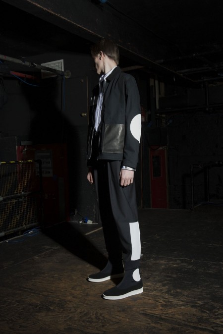 McQ Alexander McQueen Men 2016 Pre Fall Collection 014