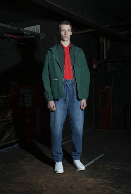 McQ Alexander McQueen Men 2016 Pre Fall Collection 020