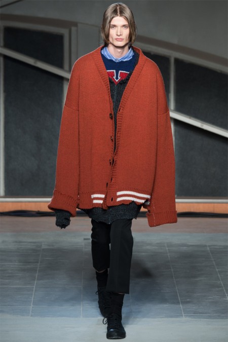 Raf Simons 2016 Fall Winter Mens Collection 002