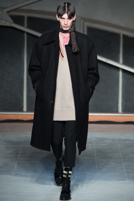 Raf Simons 2016 Fall Winter Mens Collection 006