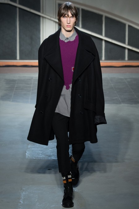 Raf Simons 2016 Fall Winter Mens Collection 007