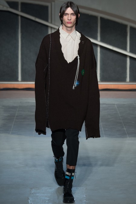 Raf Simons 2016 Fall Winter Mens Collection 010