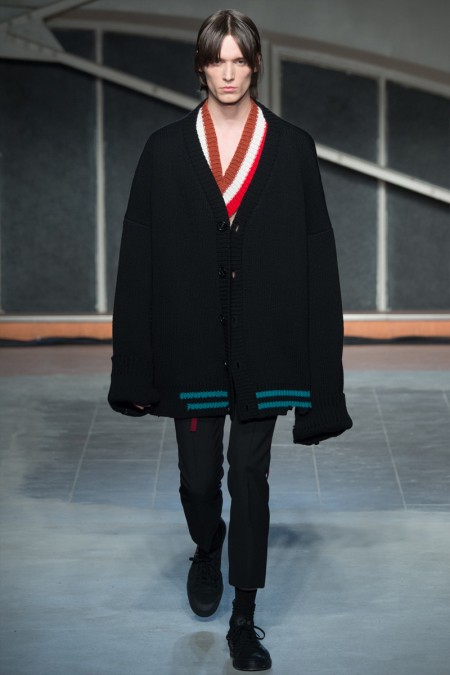 Raf Simons 2016 Fall Winter Mens Collection 024