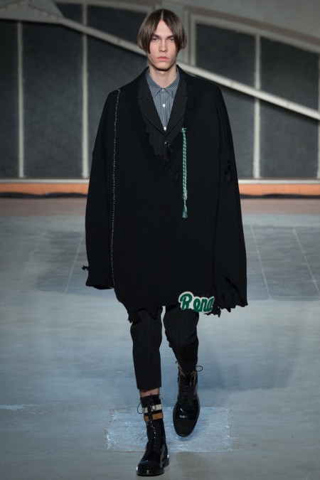 Raf Simons 2016 Fall Winter Mens Collection 025