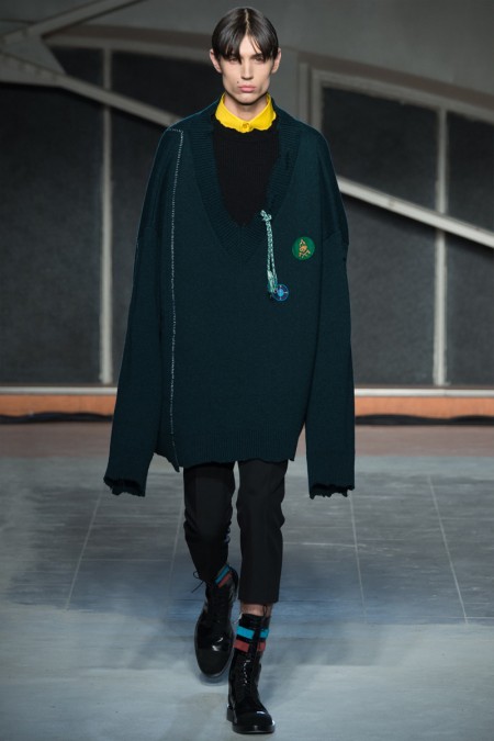 Raf Simons 2016 Fall Winter Mens Collection 026