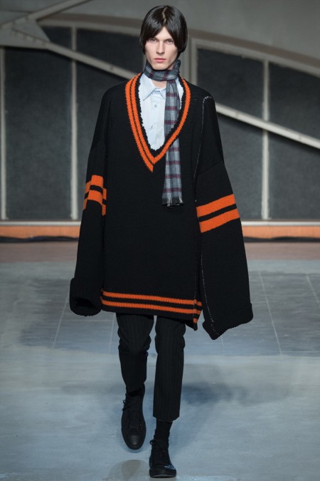 Raf Simons 2016 Fall Winter Mens Collection 032