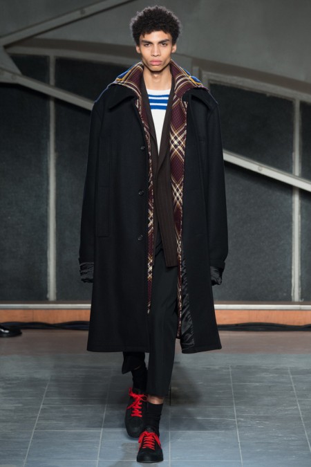 Raf Simons 2016 Fall Winter Mens Collection 034