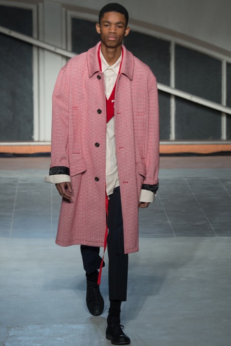 Raf Simons 2016 Fall Winter Mens Collection 037